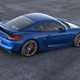 Illustration for article titled Porsche Cayman GT4: This Is It